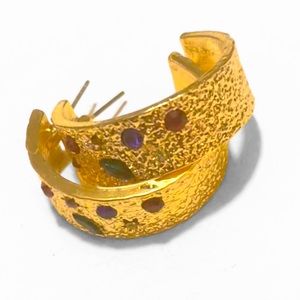 a new day Statement Earrings